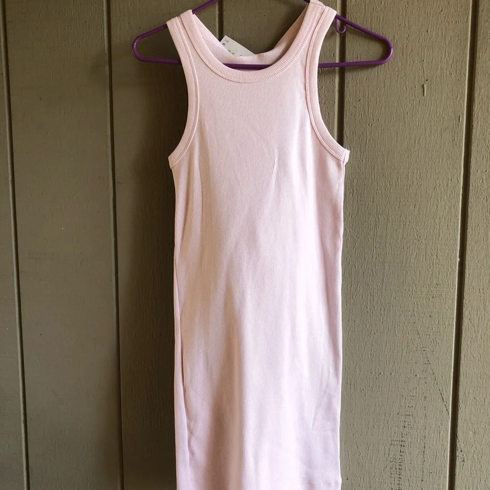 Zara Light Pink Casual Set
